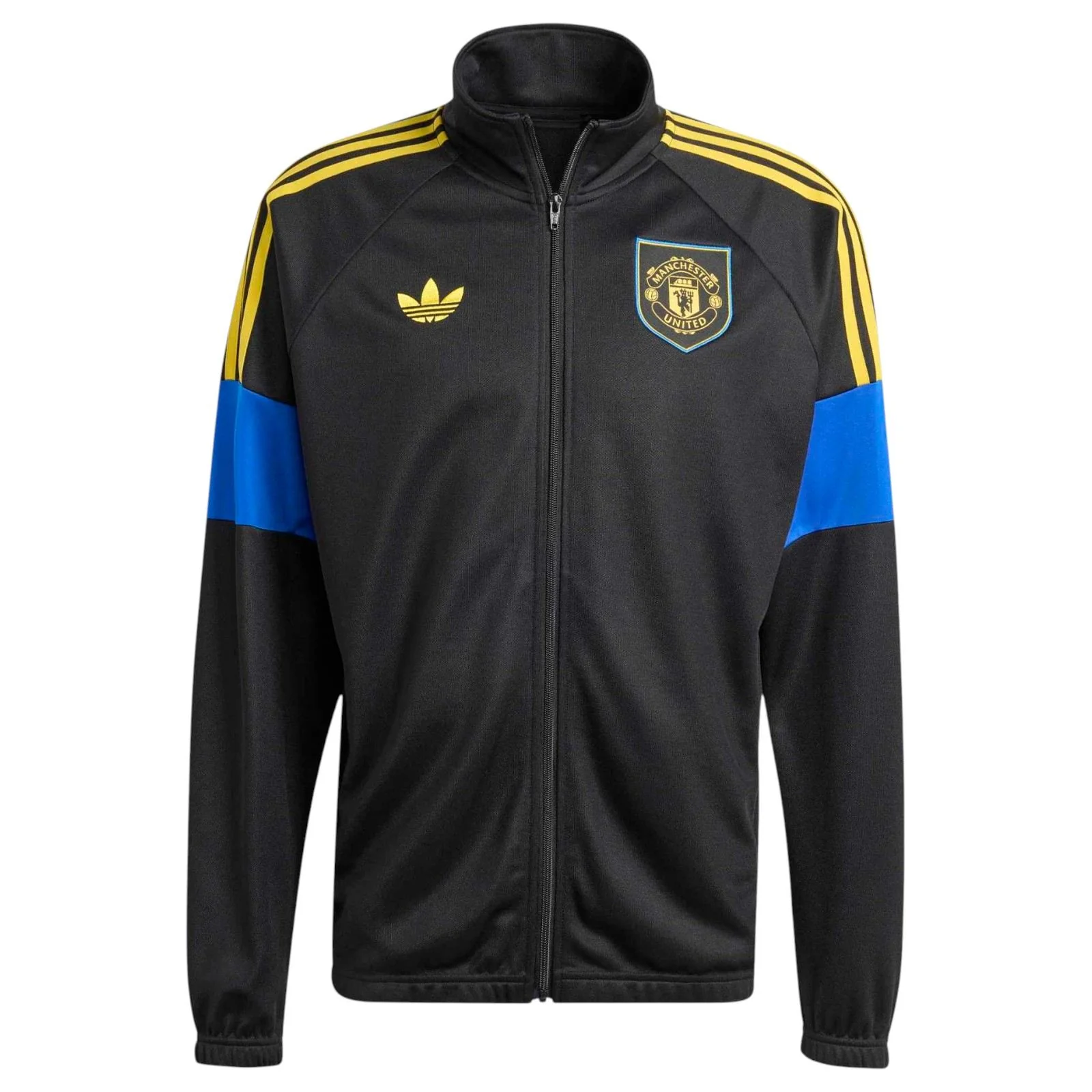 3816-adidas-manchester-united-football-2025-26-adults-track-top-5.webp adidas Manchester United Football 2025/26 Adults Track Top