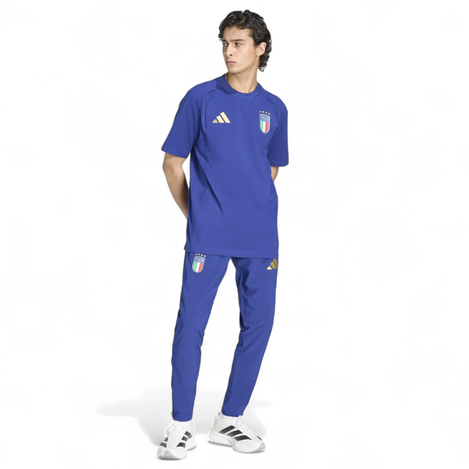 3874-adidas-italy-football-world-cup-2026-adults-tiro-t-shirt-6.webp adidas Italy Football World Cup 2026 Adults Tiro T-Shirt