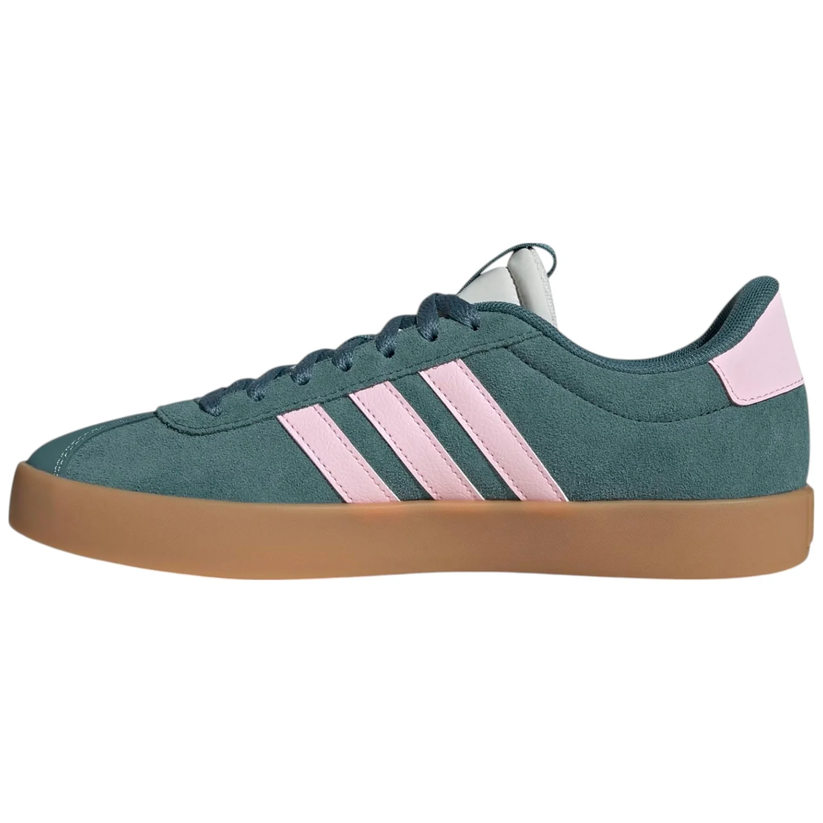adidas VL Court 3.0 Womens Regular-Fit Lace Sneakers