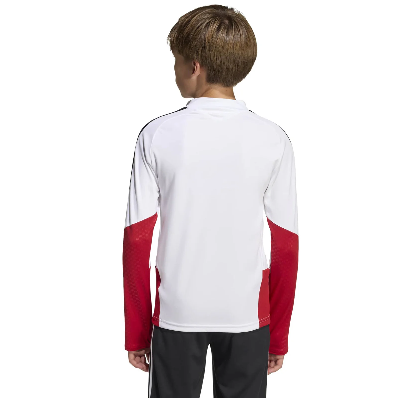 adidas Germany Football World Cup 2026 Tiro Training Kids Half-Zip Top