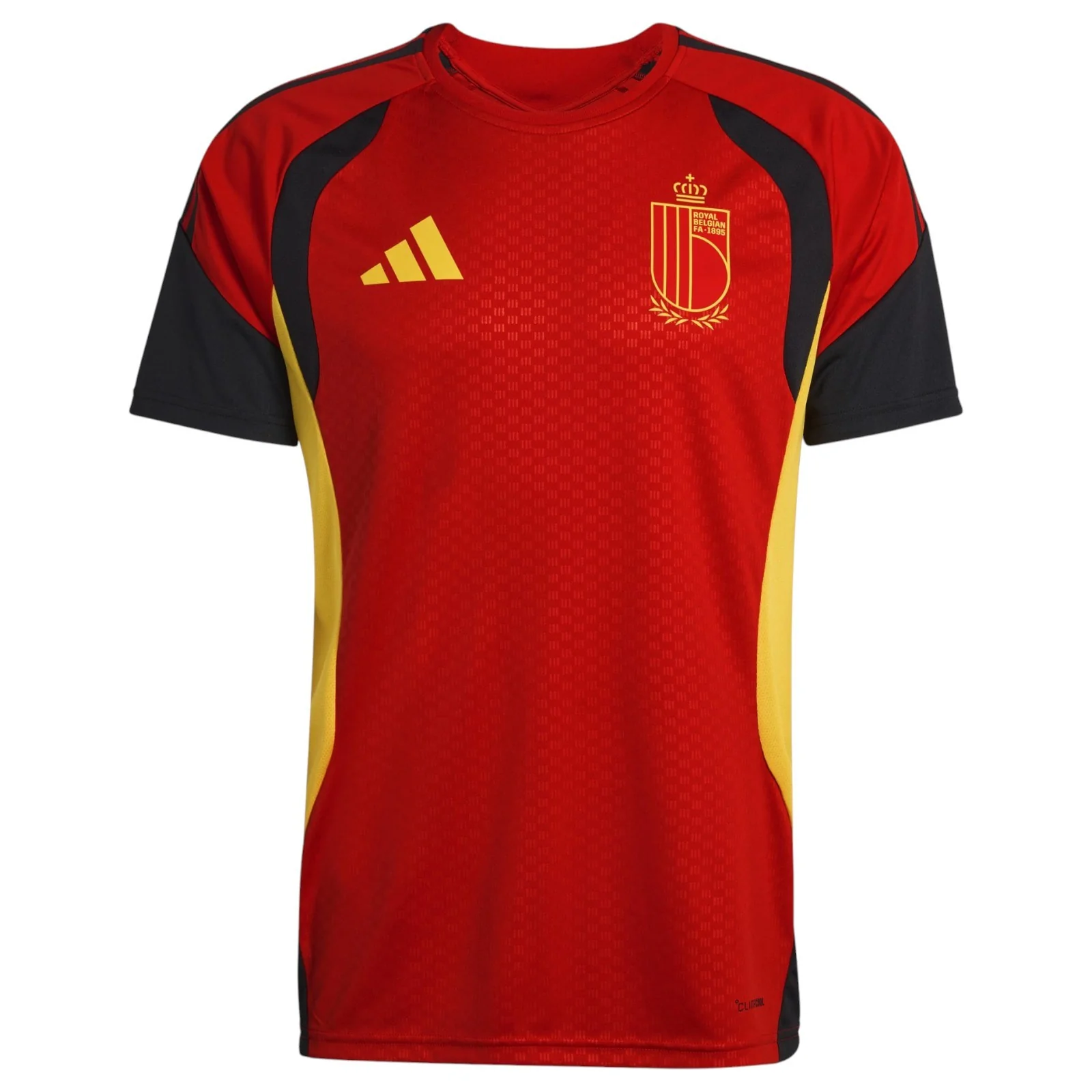 adidas Belgium Football World Cup 2026 Tiro Training Jersey