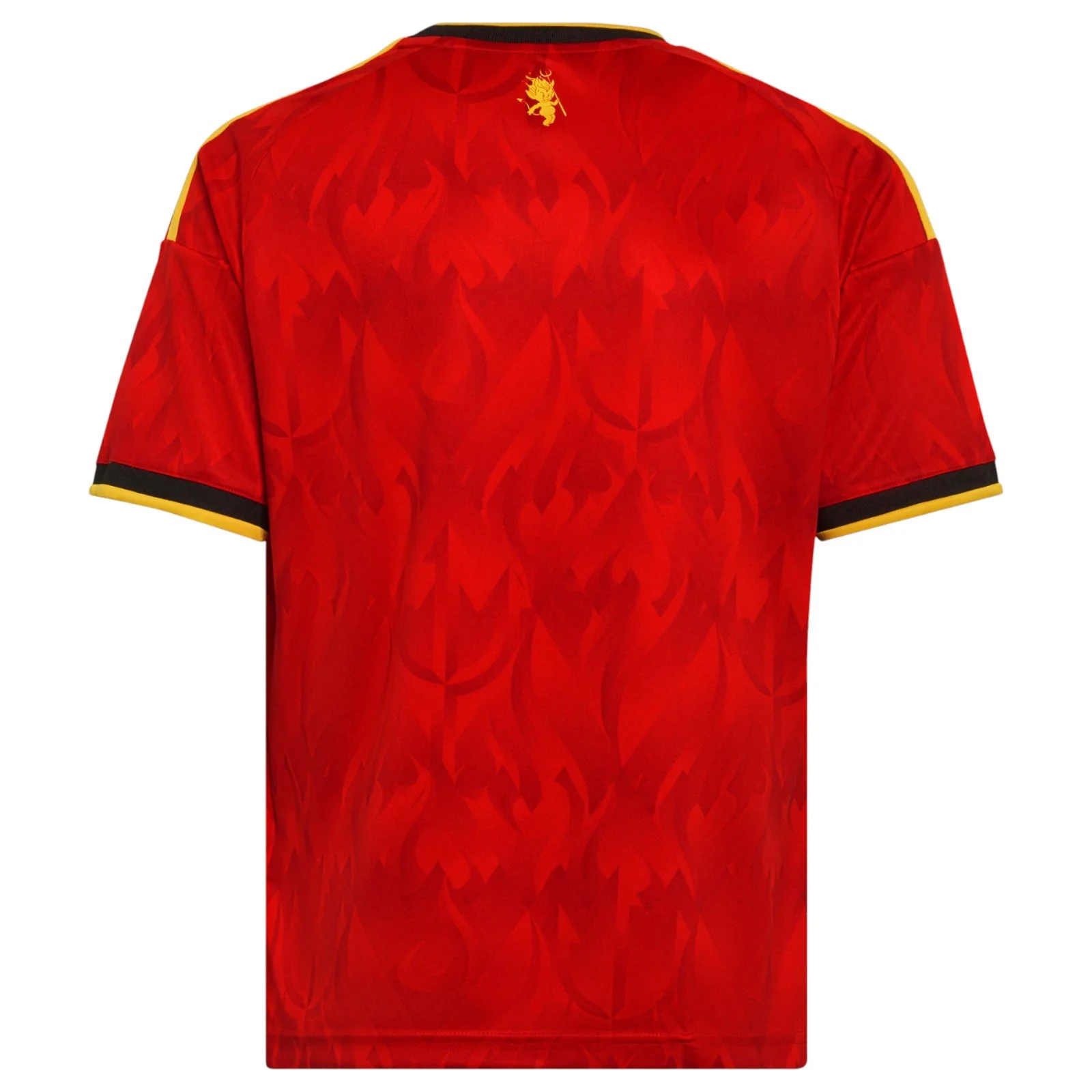adidas Belgium Football World Cup 2026 Kids Home Jersey