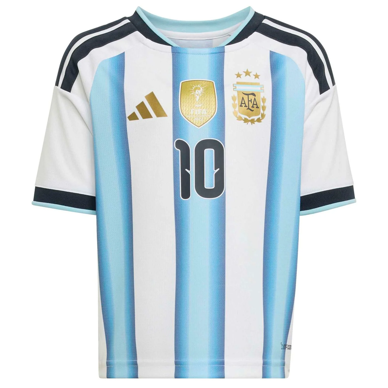 adidas Argentina FC Football World Cup 2026 Kids Home Set