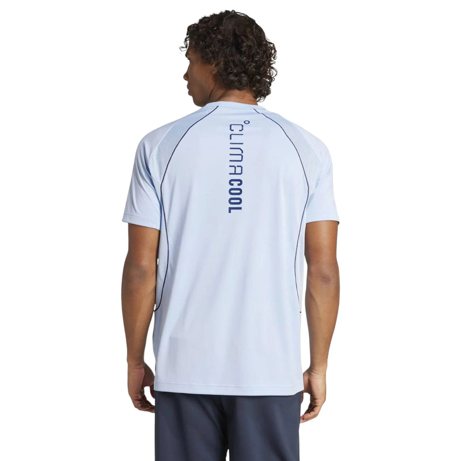 3957-adidas-mens-tech-app-tee-blue-2.webp adidas Mens TECH APP TEE Blue