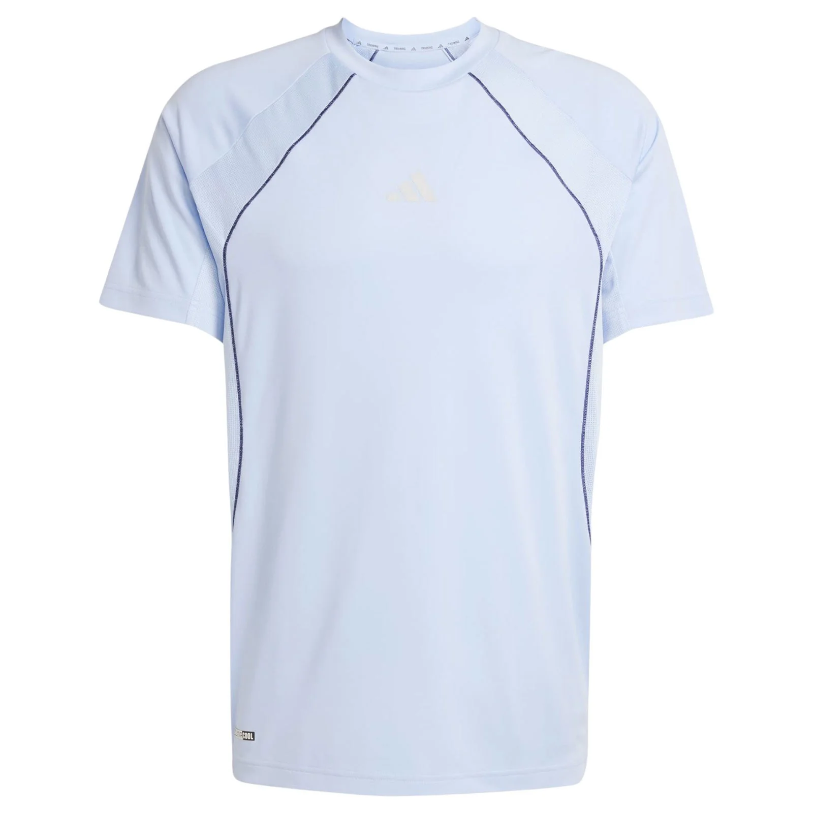 3957-adidas-mens-tech-app-tee-blue-6.webp adidas Mens TECH APP TEE Blue