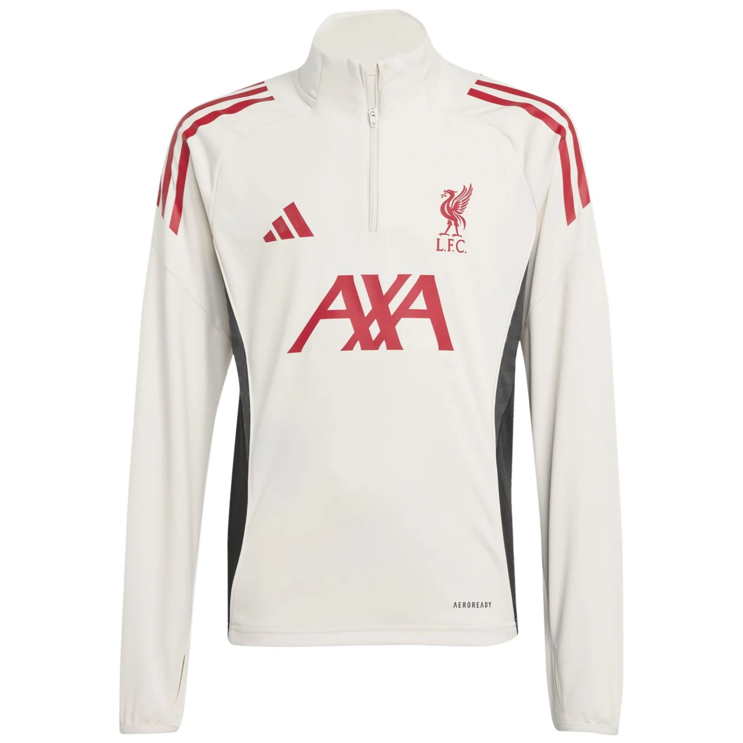 396-adidas-liverpool-football-2025-26-kids-half-zip-training-top-5.webp adidas Liverpool Football 2025/26 Kids Half-Zip Training Top