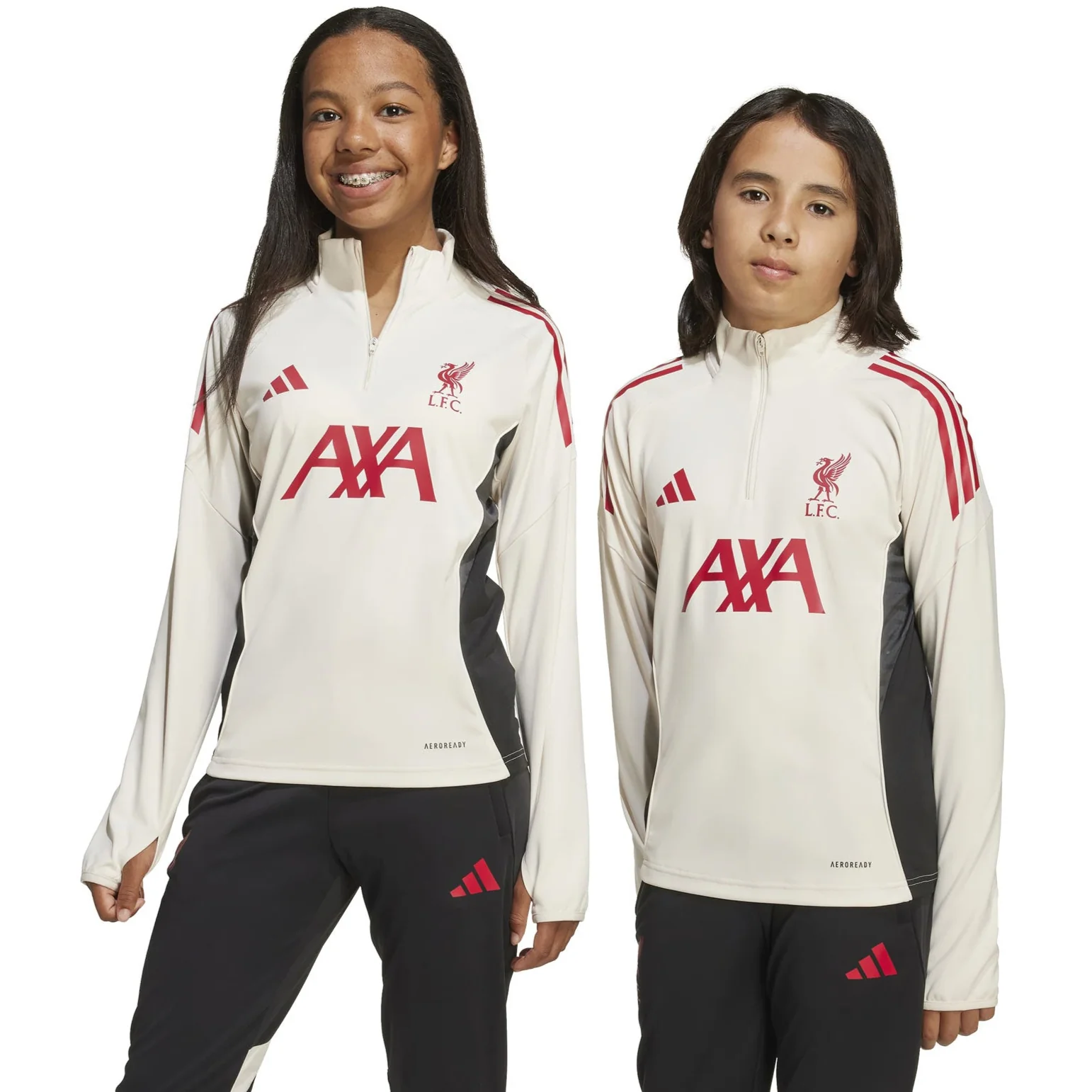 396-adidas-liverpool-football-2025-26-kids-half-zip-training-top-6.webp adidas Liverpool Football 2025/26 Kids Half-Zip Training Top