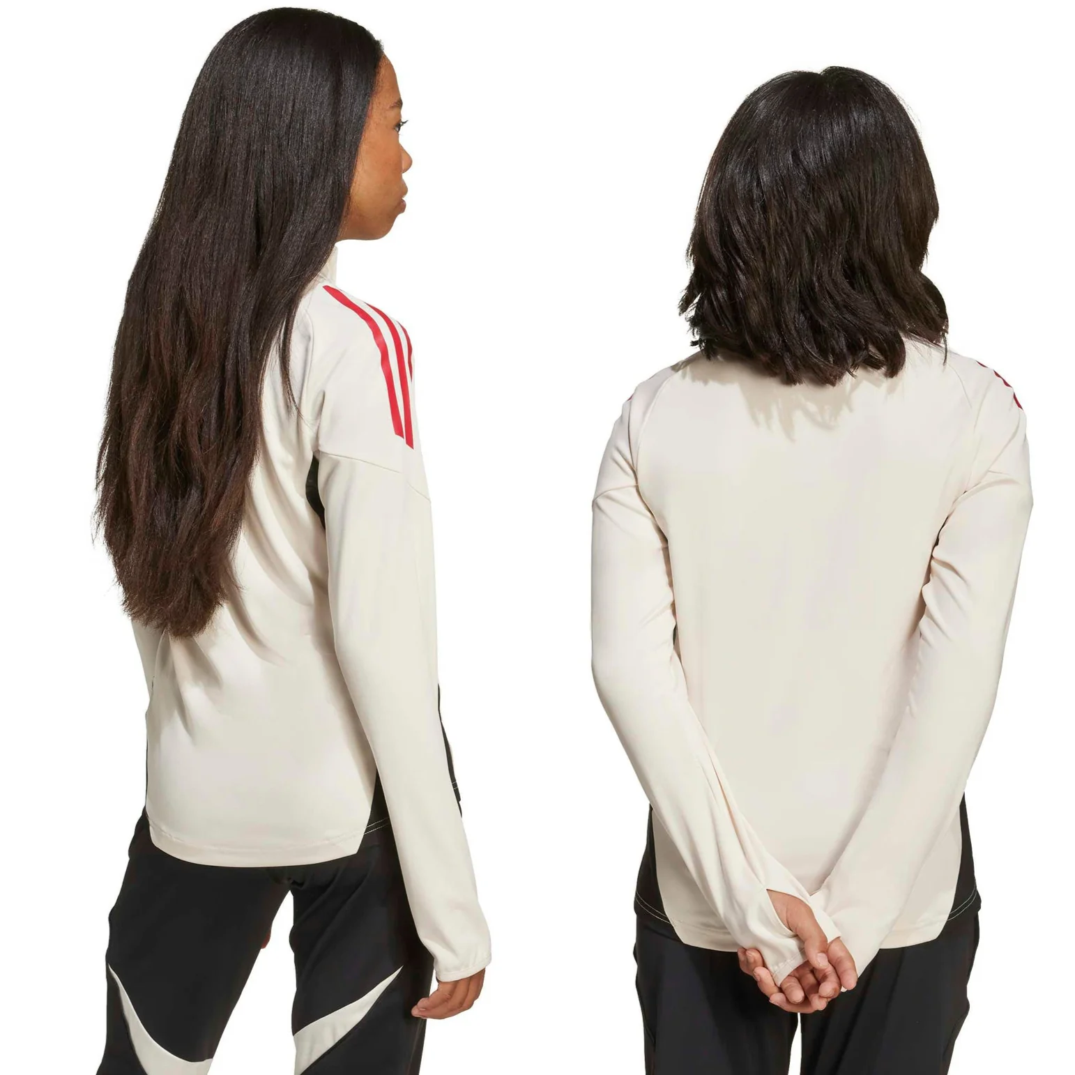 396-adidas-liverpool-football-2025-26-kids-half-zip-training-top-7.webp adidas Liverpool Football 2025/26 Kids Half-Zip Training Top