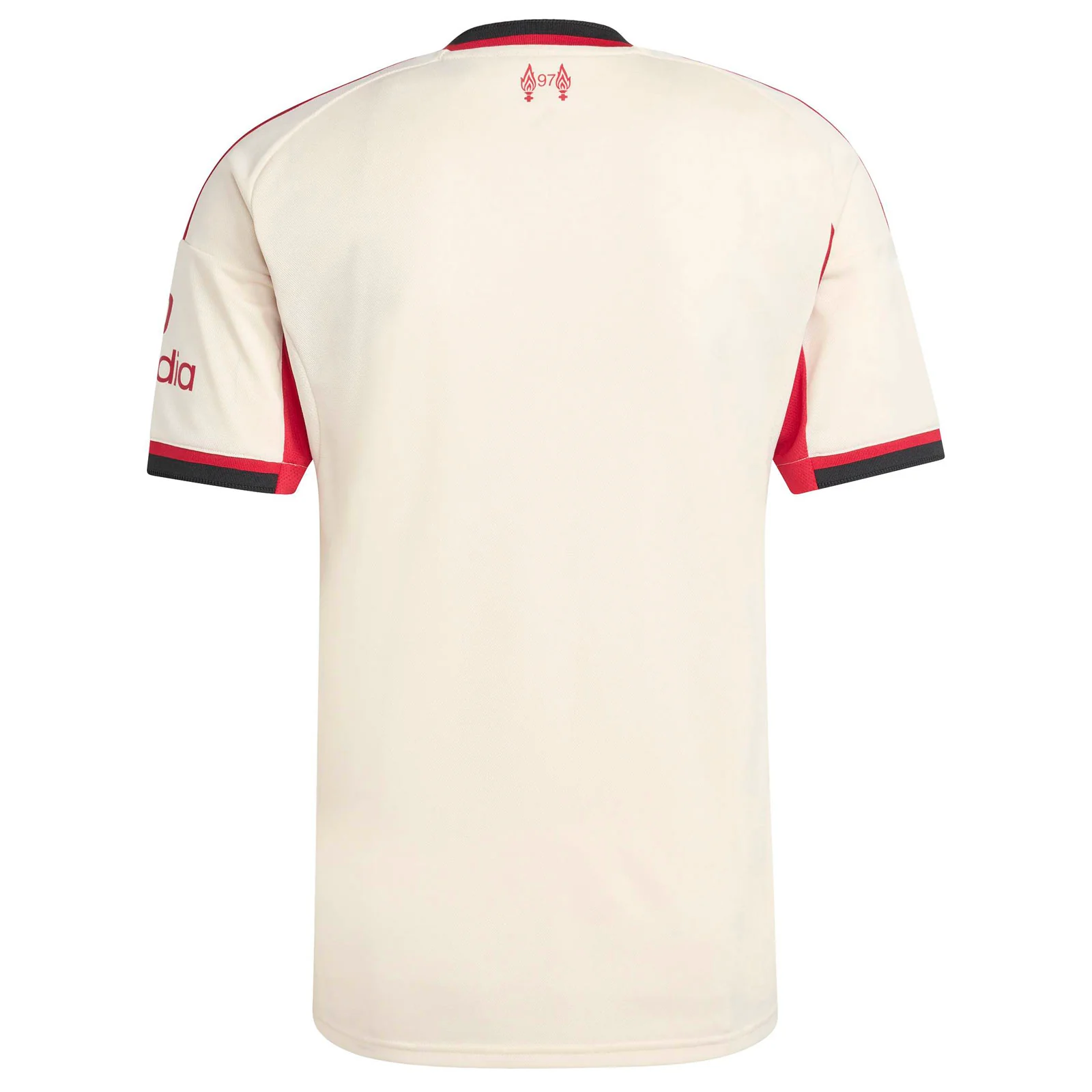 adidas Liverpool FC 2025/26 Adults Away Jersey