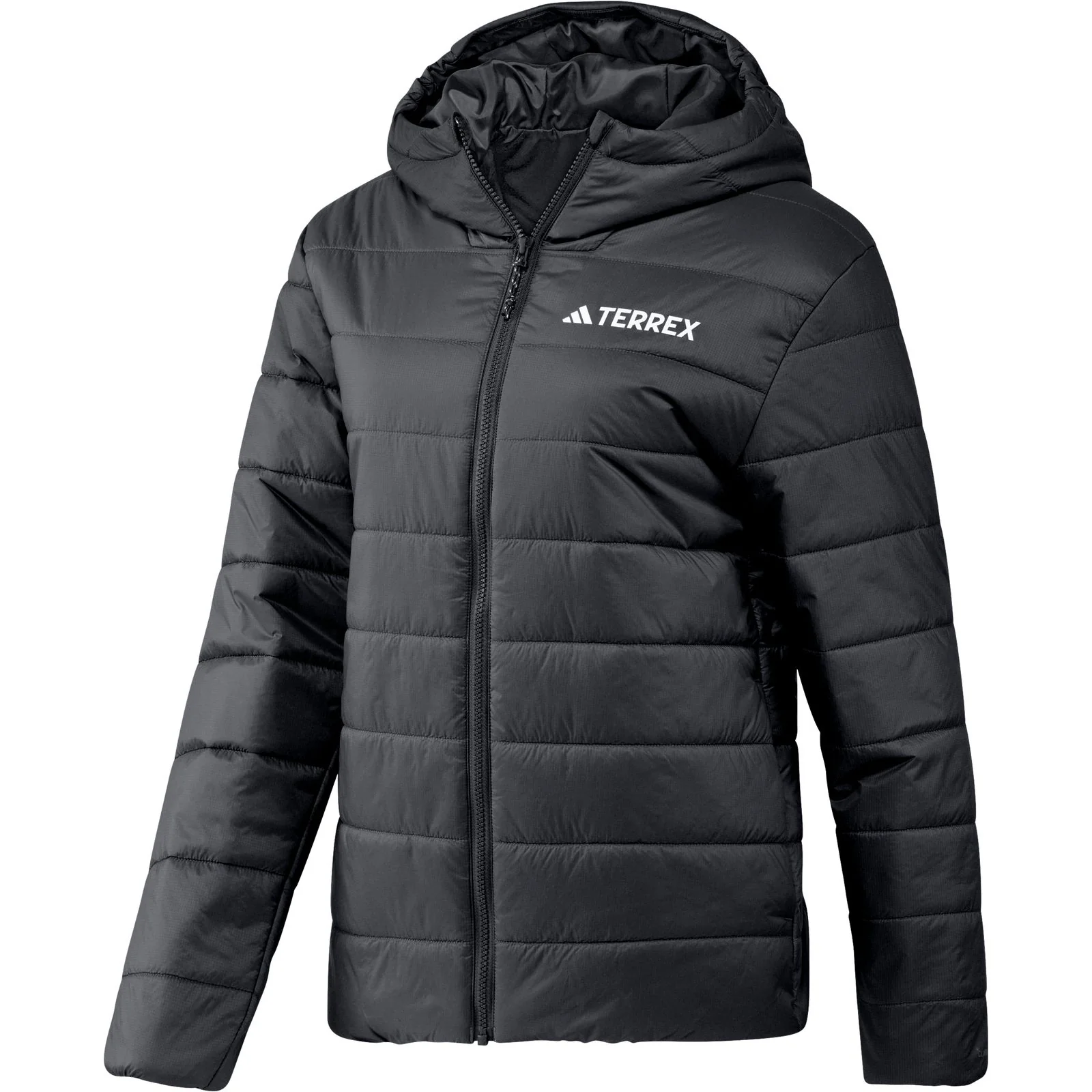 adidas W MT ESS P HO J Wmns Jacket Black