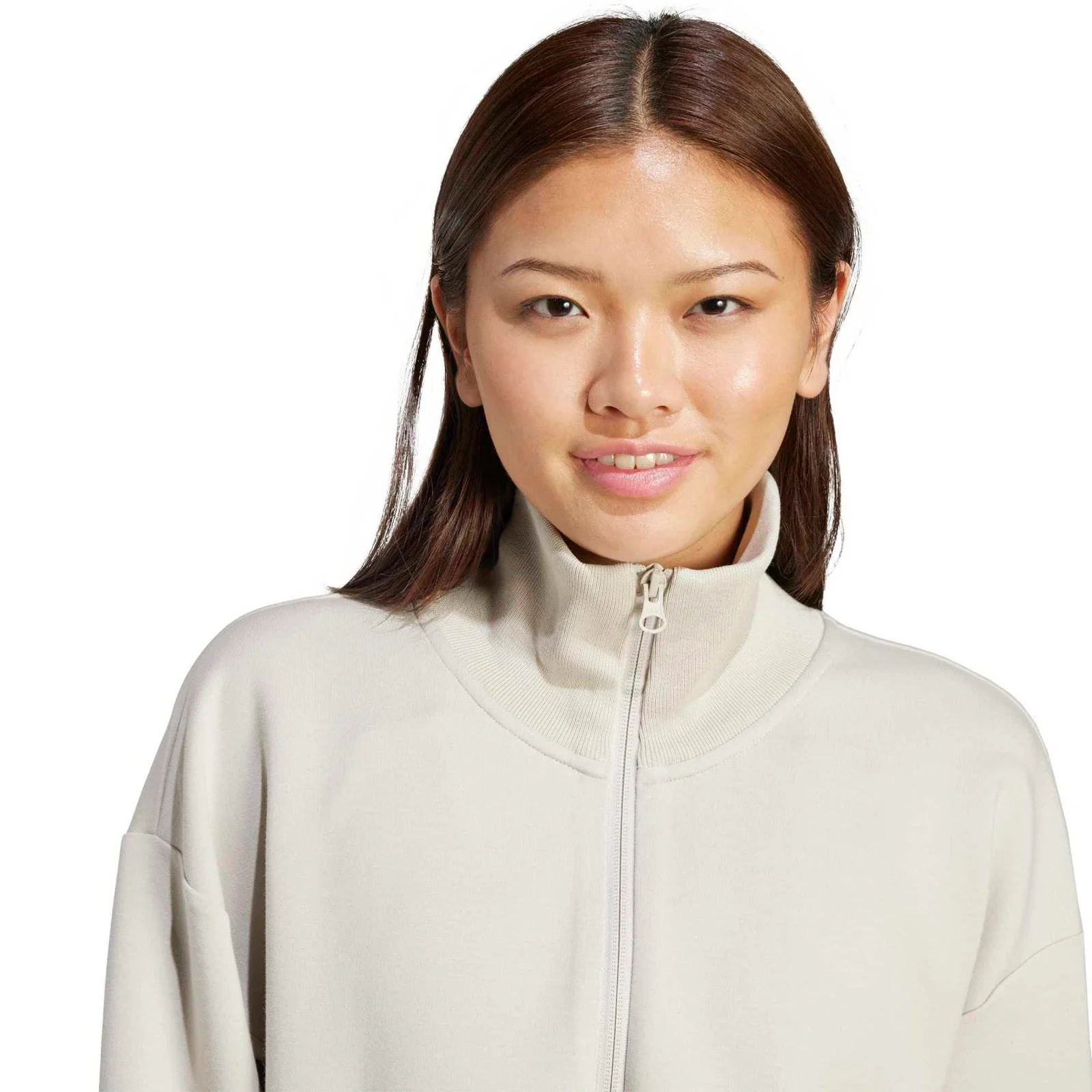 4057-adidas-soft-lux-womens-half-zip-loose-fit-sweatshirt-4.webp adidas Soft Lux Womens Half-Zip Loose-Fit Sweatshirt