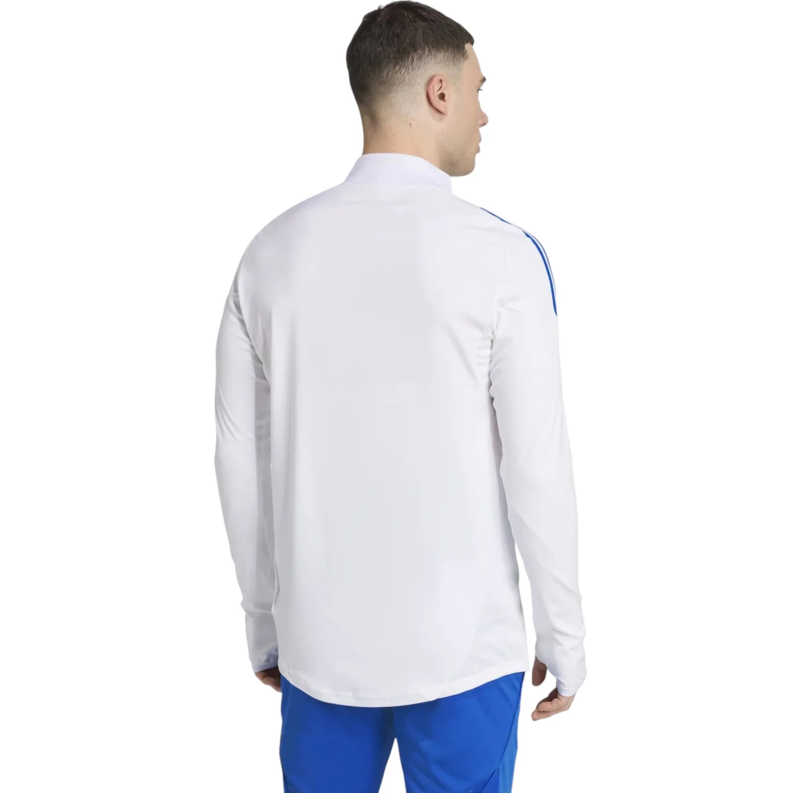 adidas Real Madrid Football 2025/26 Adults Training Top