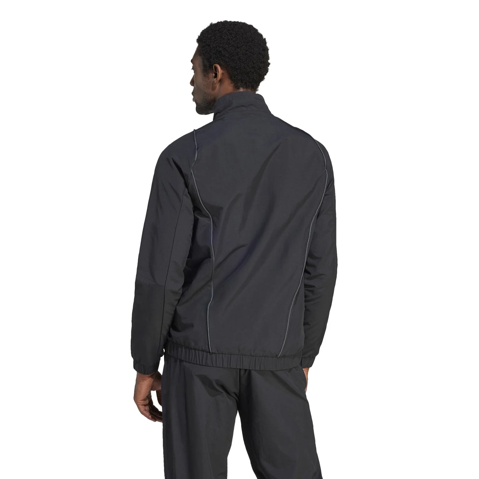 adidas All Blacks Rugby Presentation Jacket