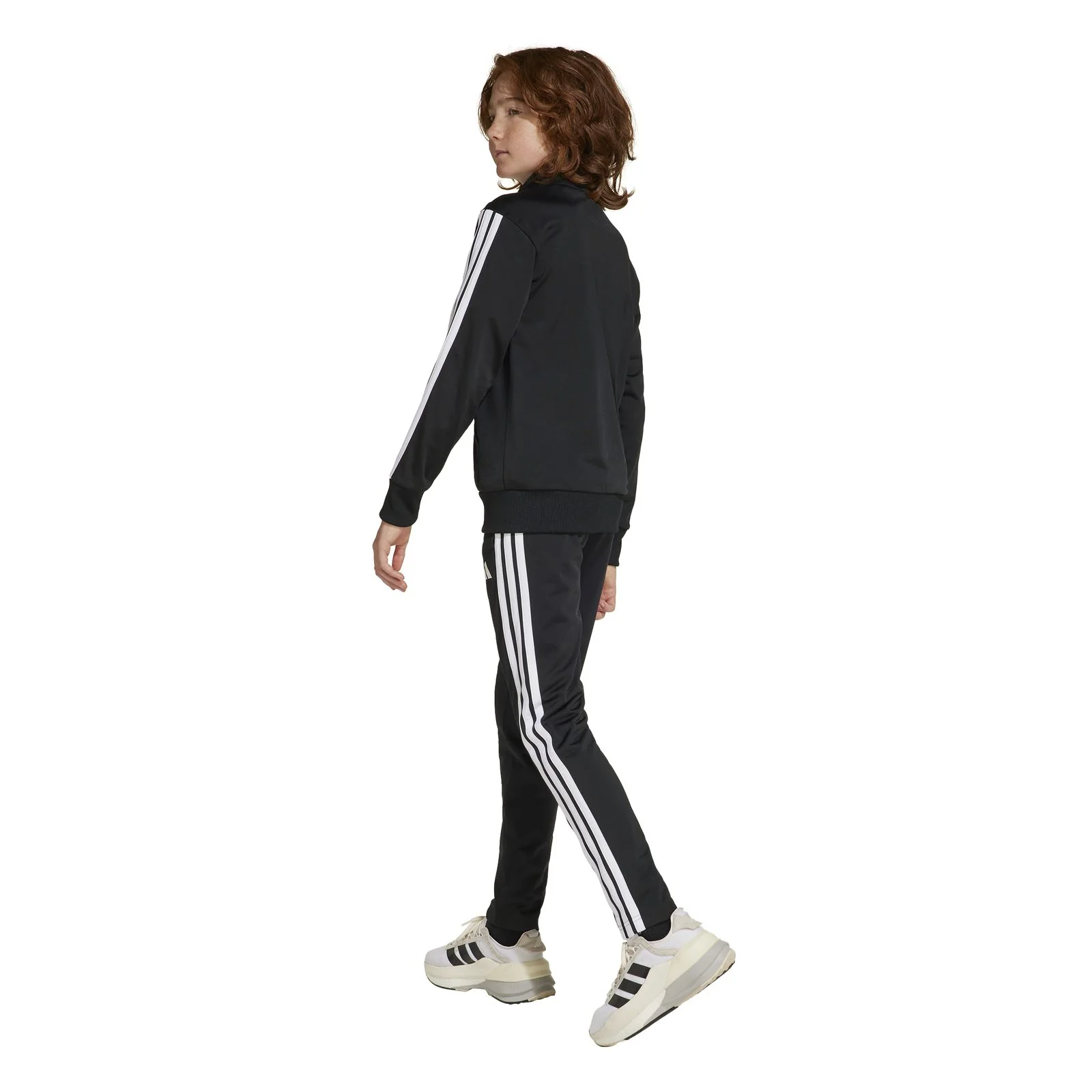adidas J 3S TIBERIO TS Boy TrackSuit Blk