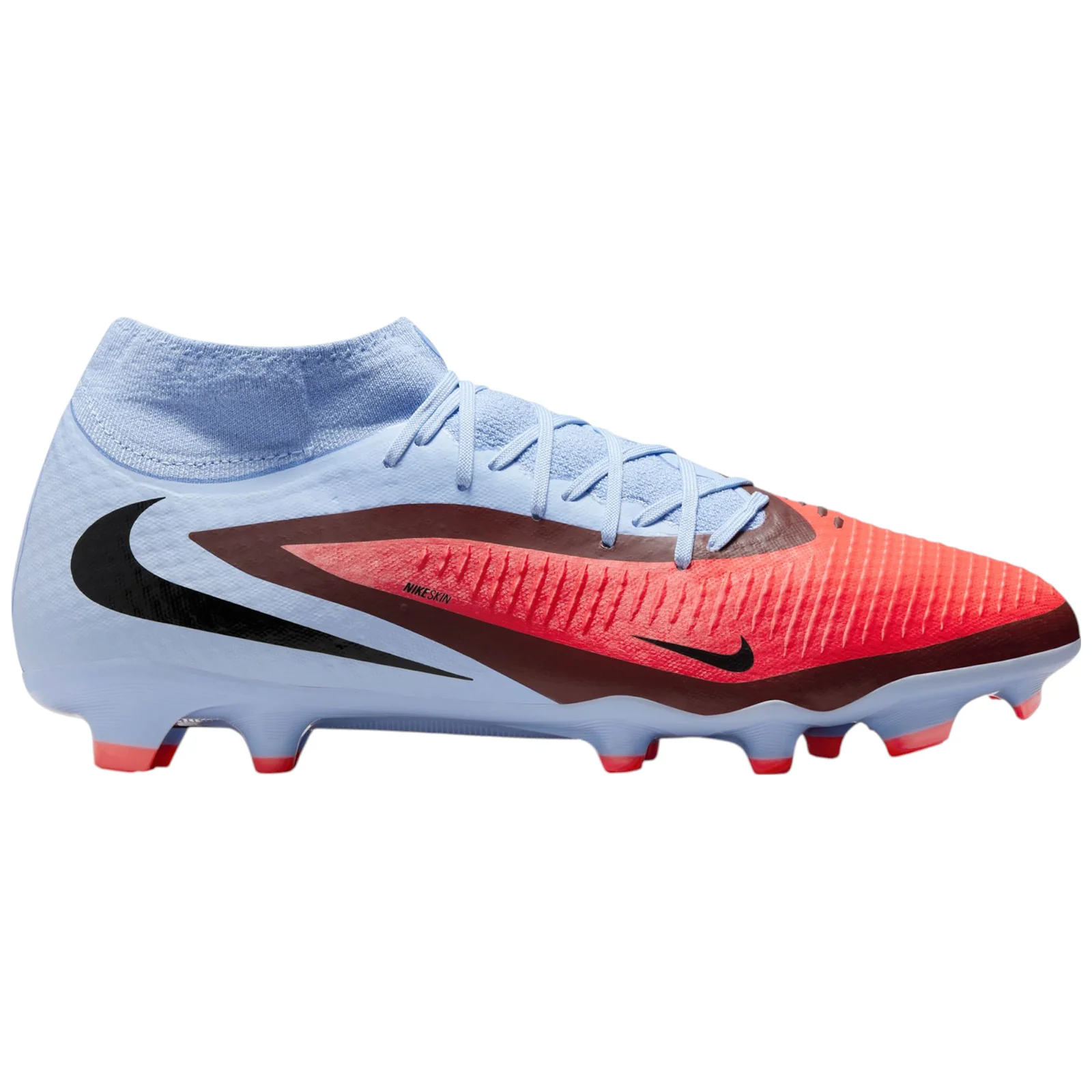 Nike Phantom 6 High Academy Multi-Ground Football Boots