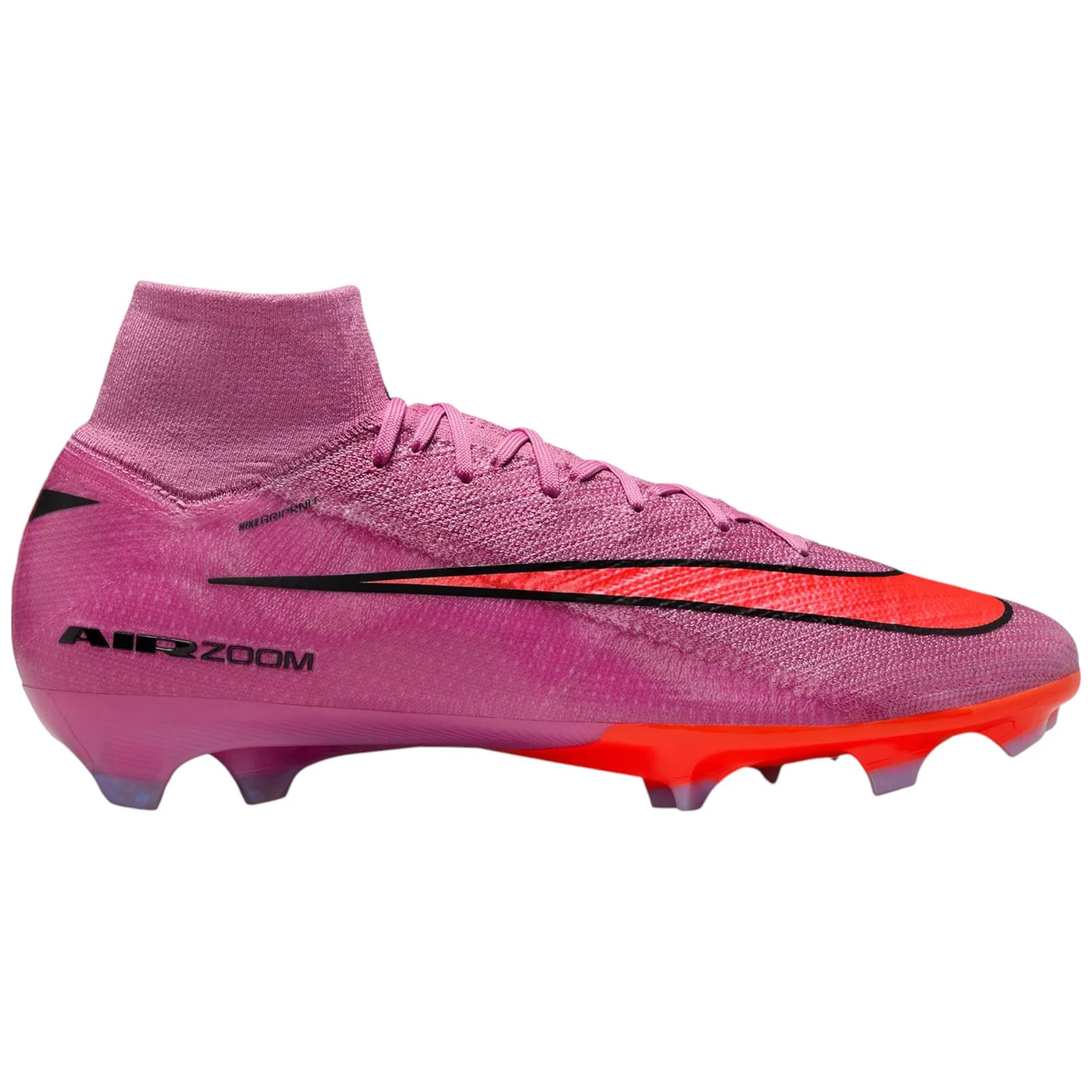Nike Mercurial Superfly 10 Elite Firm-Ground High-Top Football Boots