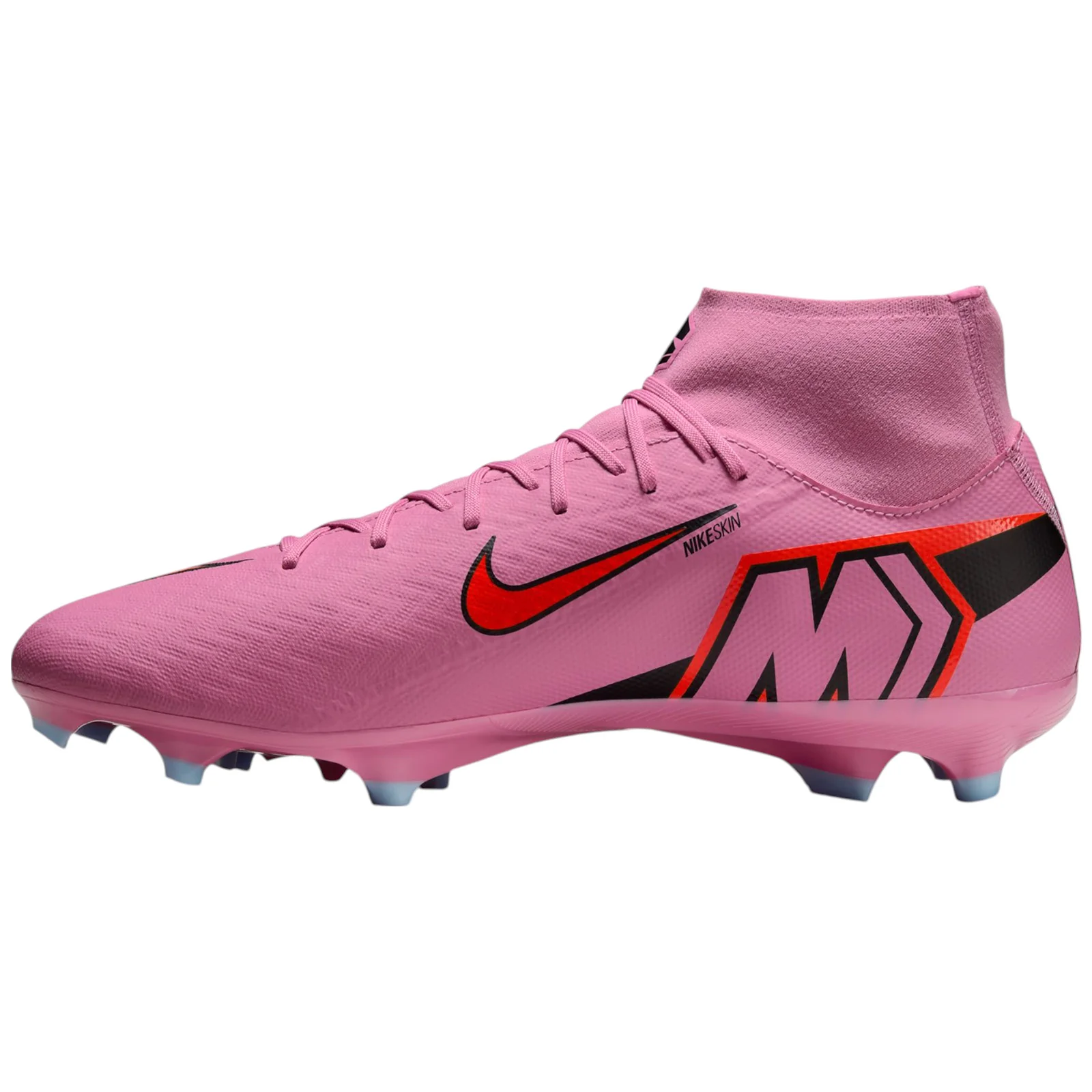 Nike Mercurial Superfly 10 Academy Multi-Ground High-Top Football Boots