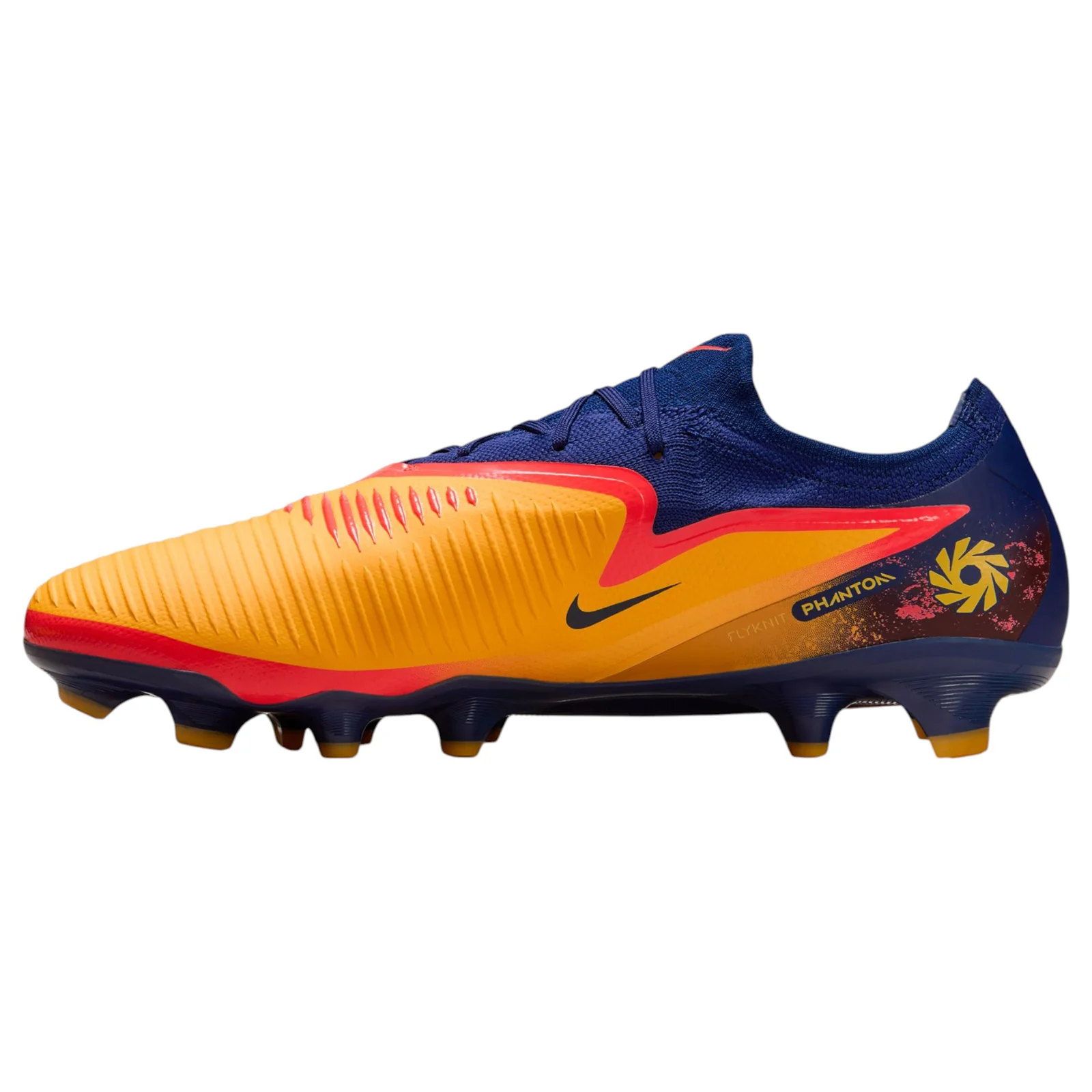Nike Phantom 6 Low Pro "Erling Haaland" Firm-Ground Football Boots