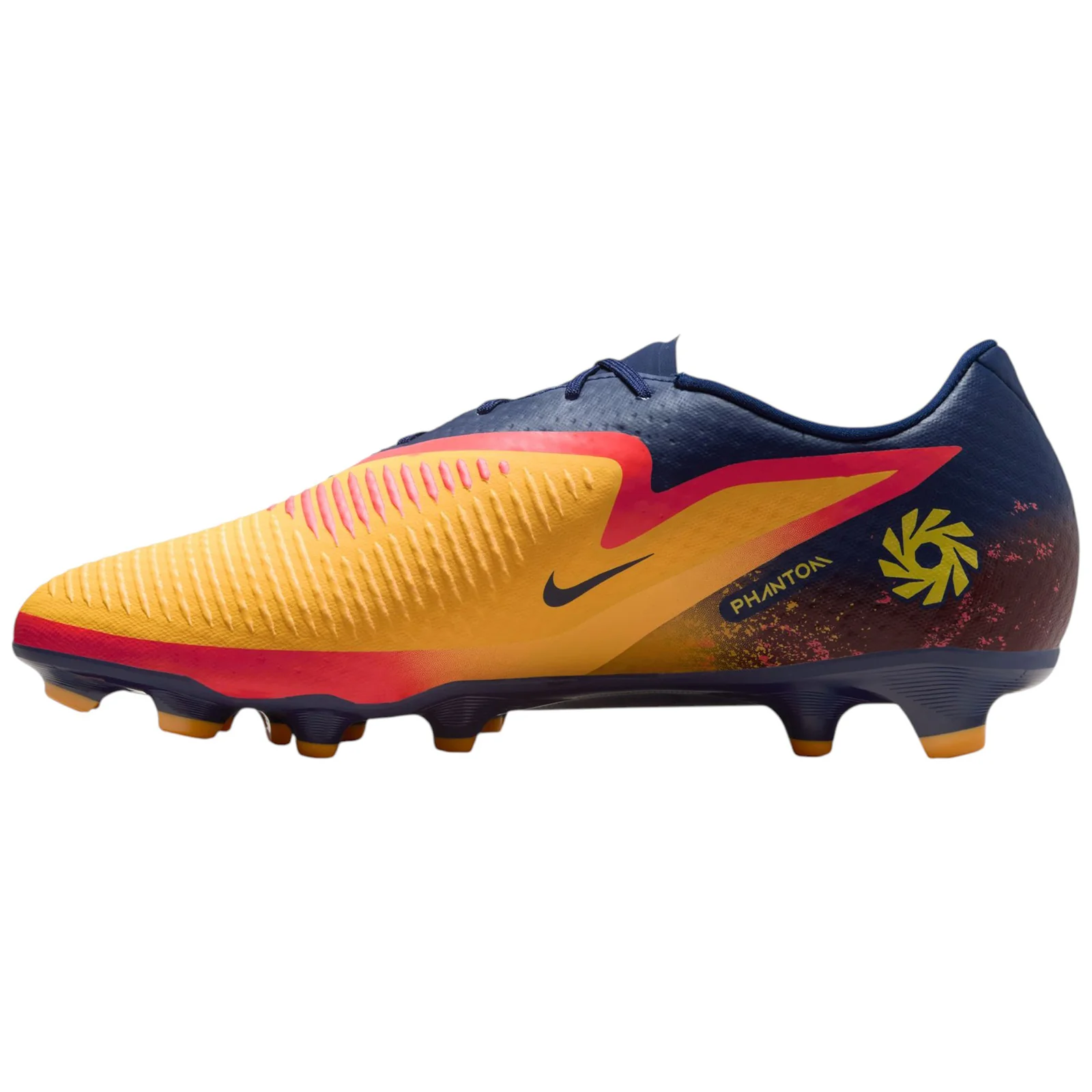 Nike Phantom 6 Low Academy "Erling Haaland" Multi-Ground Football Boots