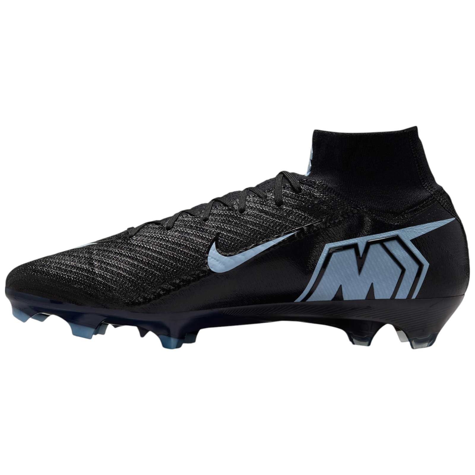Nike Mercurial Superfly 10 Elite Firm-Ground High-Top Football Boots