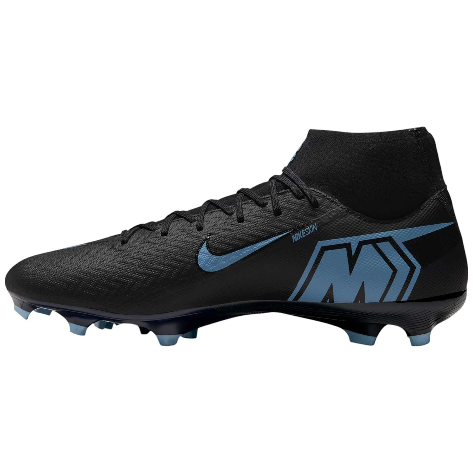 Nike Mercurial Superfly 10 Academy Multi-Ground High-Top Football Boots