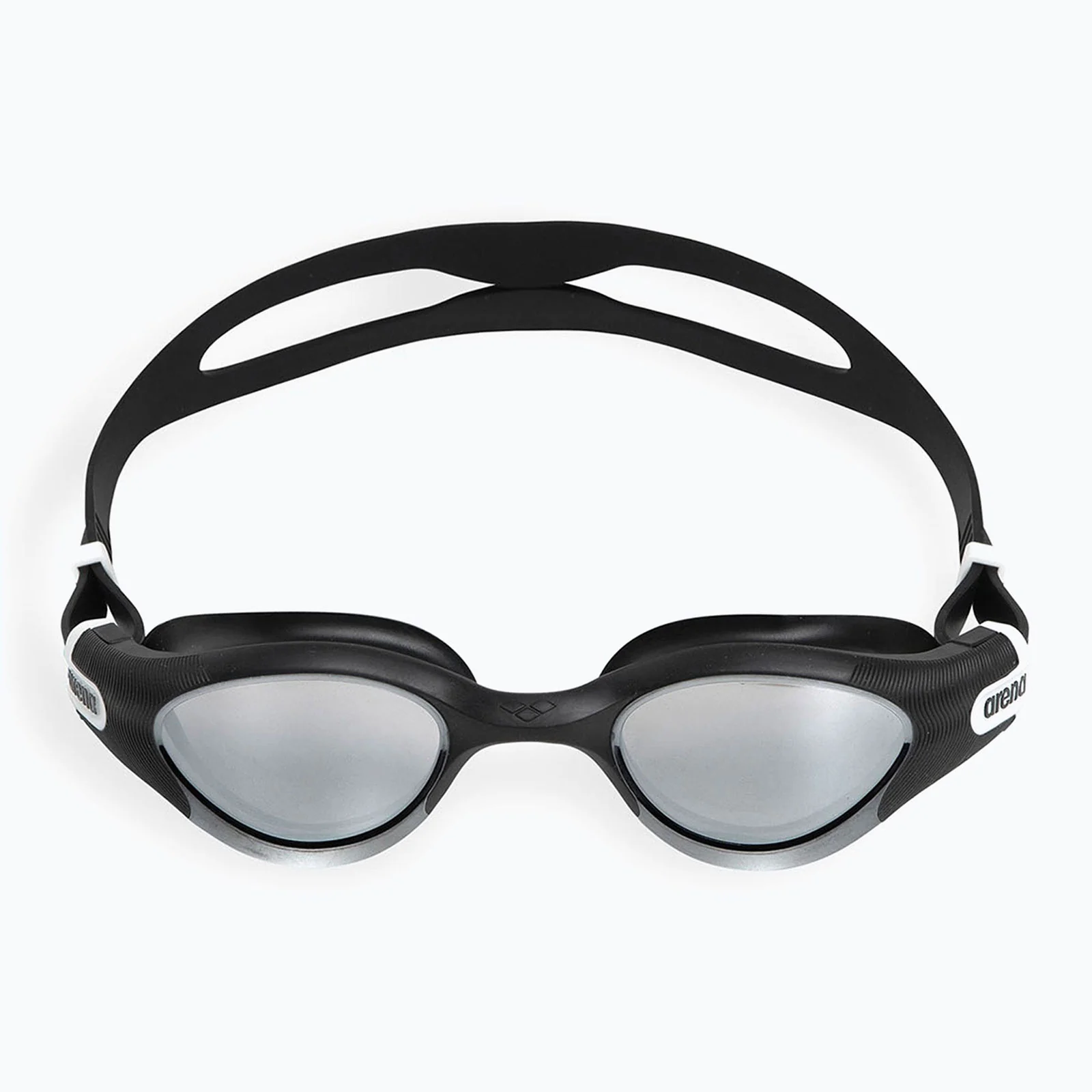 Arena THE ONE PLUS MIRROR Goggle Silver
