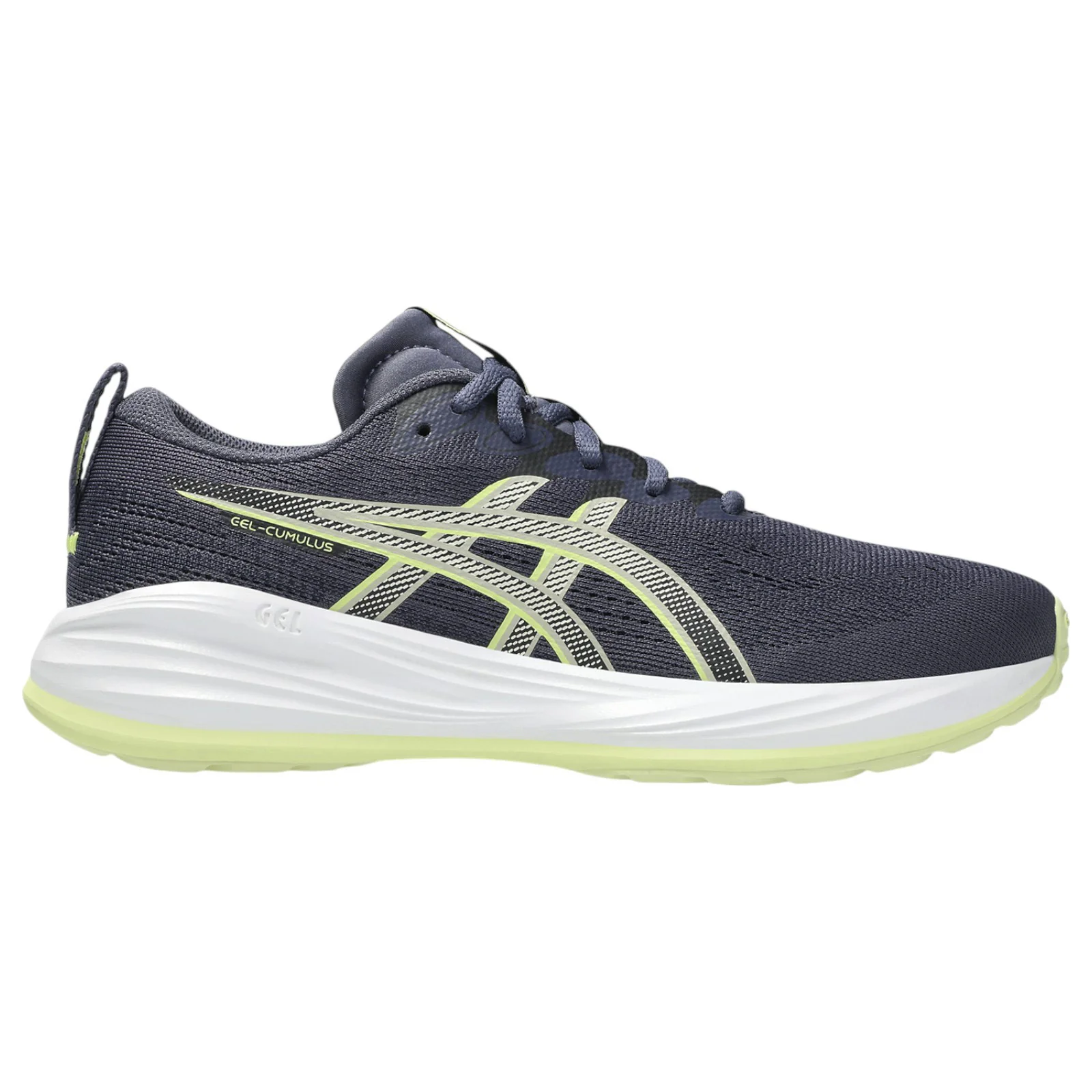ASICS Cumulus 27 GS  Boys Navy