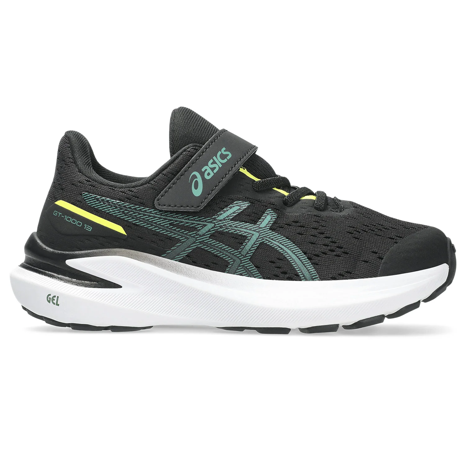 ASICS GT-1000 13 PS Jr Boys Black
