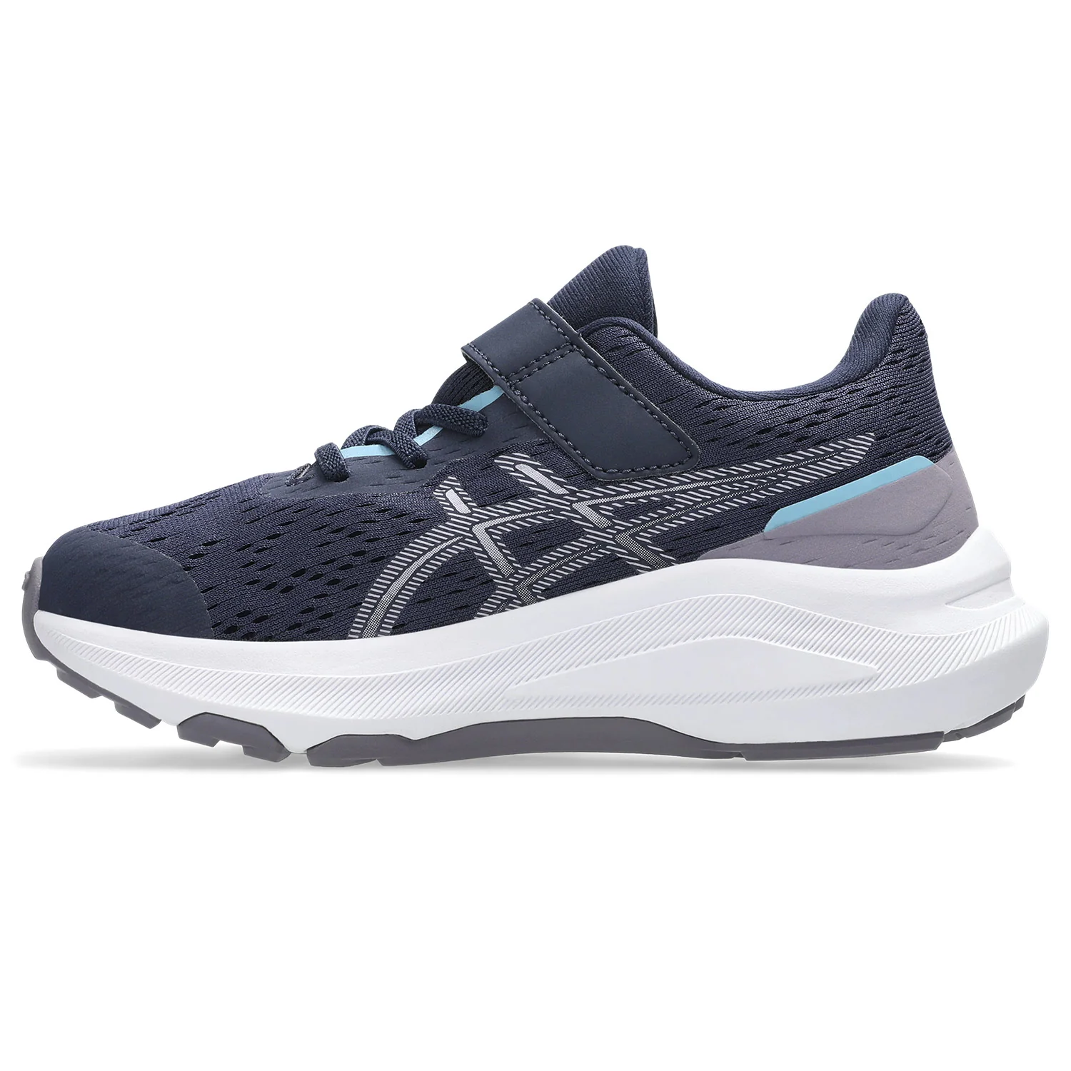 ASICS GT-1000 13 PS Jr Girls Navy