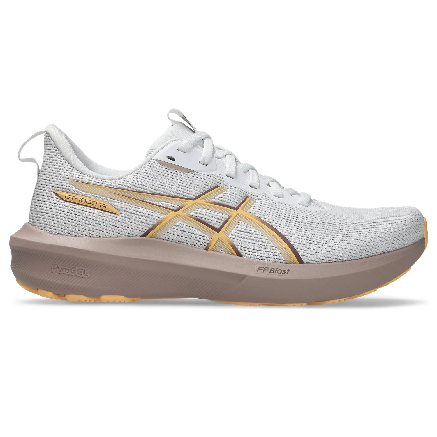 Asics GT-1000 14 Womens Road Running Shoes