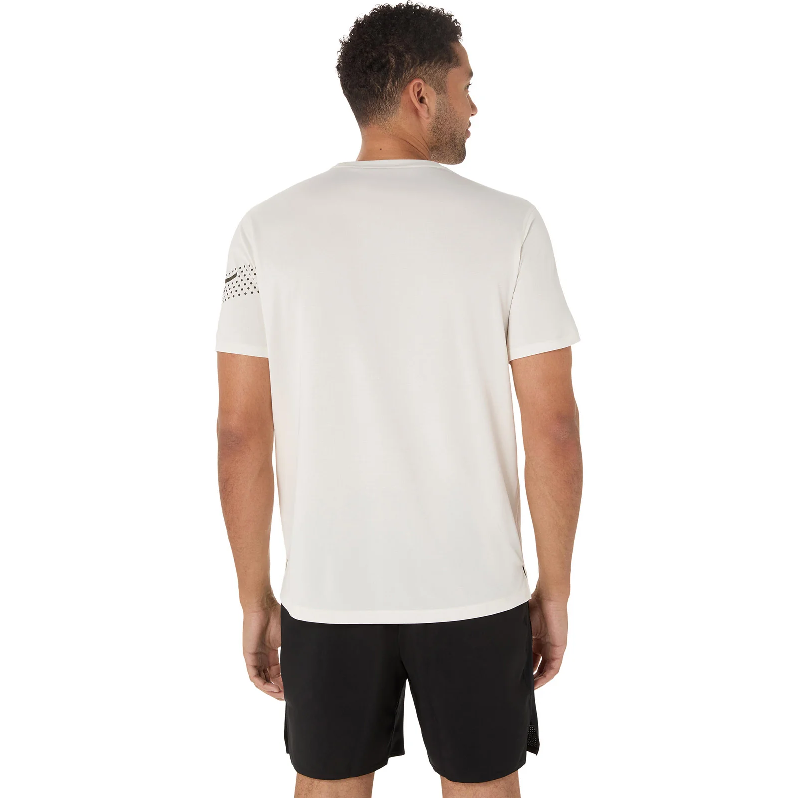 Asics Icon Mens Short Sleeve Top
