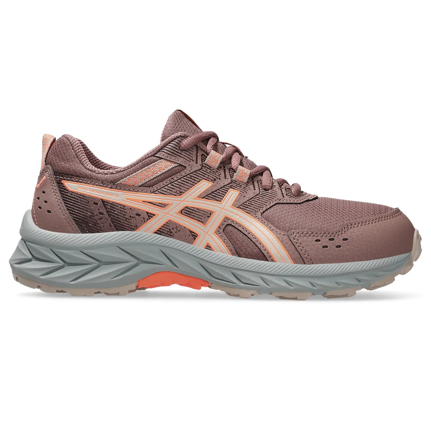Asics Kids VENTURE 9 GS Red