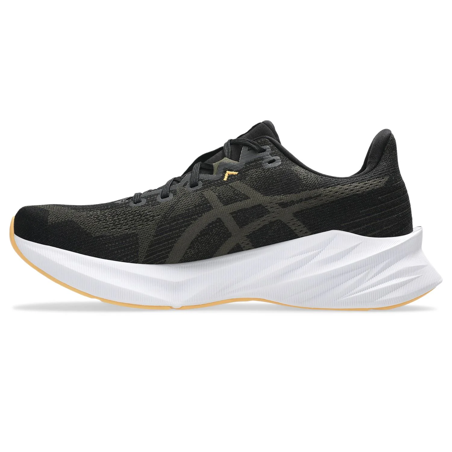 Asics Mens Dynablast 5 Black/Brown