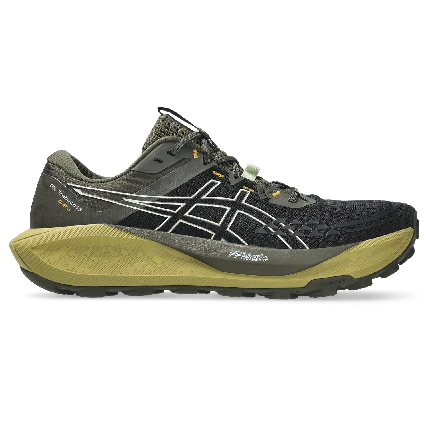 Asics Mens Gel-Trabuco 13 GTX Trail Running Shoes