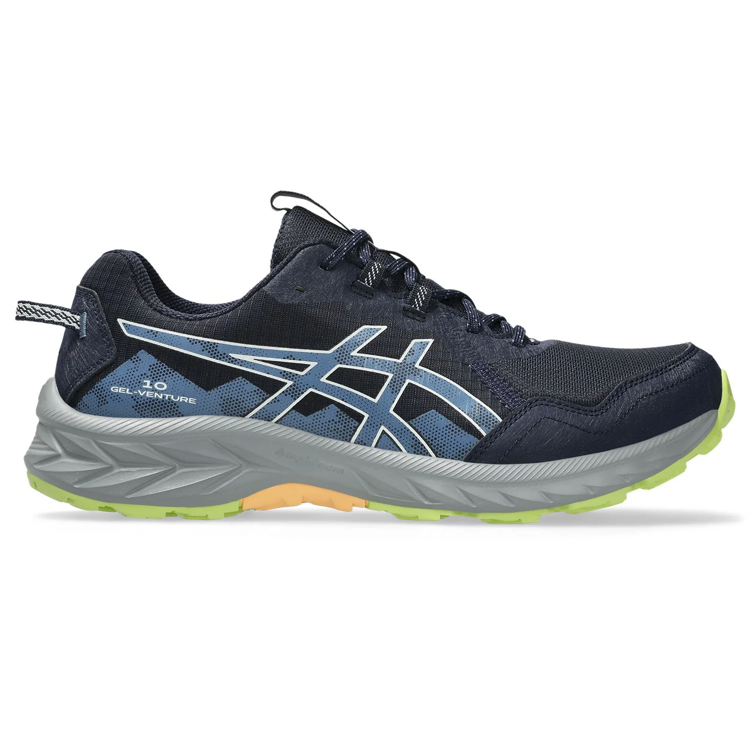 Asics Mens Gel-Venture 10 Navy