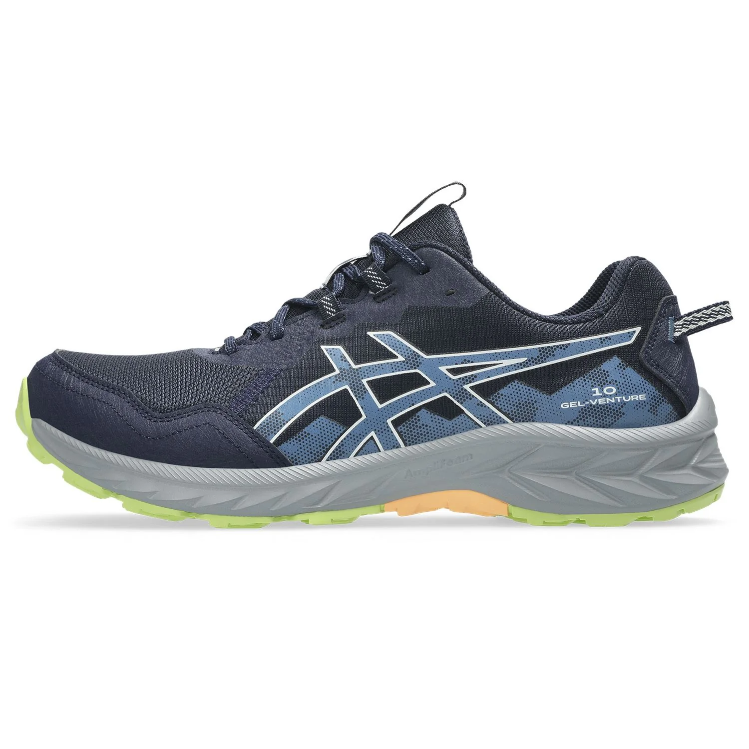 Asics Mens Gel-Venture 10 Navy
