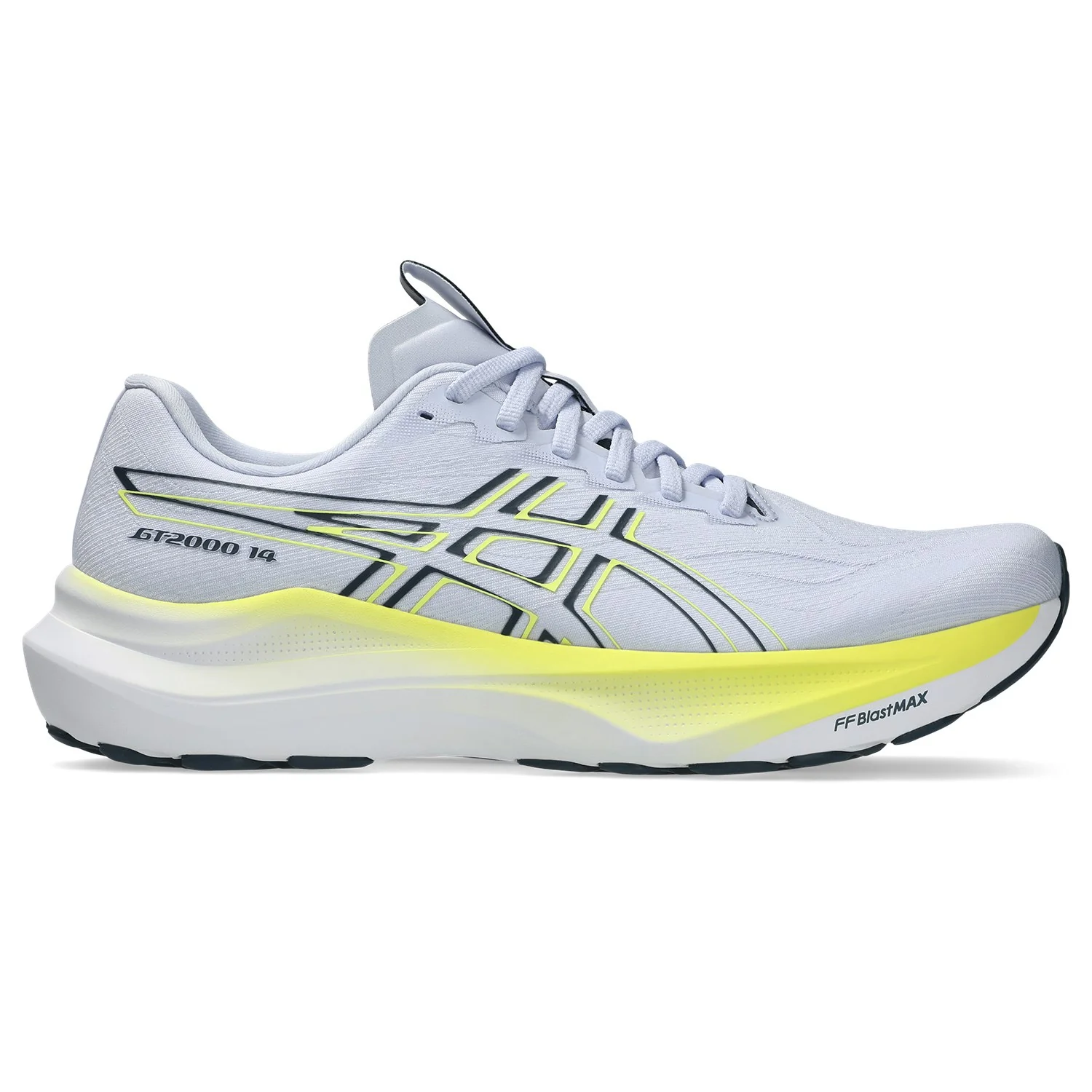 Asics Mens GT-2000 14 Blue