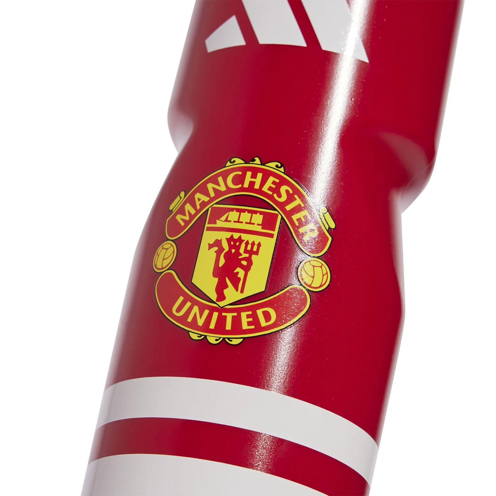 adidas Manchester United Football 2025/26 Water Bottle