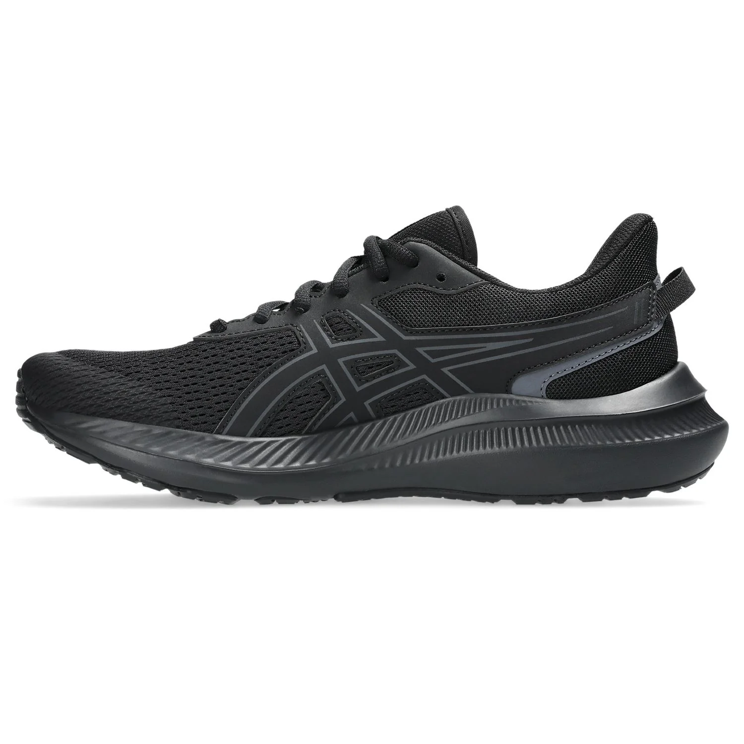 ASICS Mens Jolt 5 Black/Grey