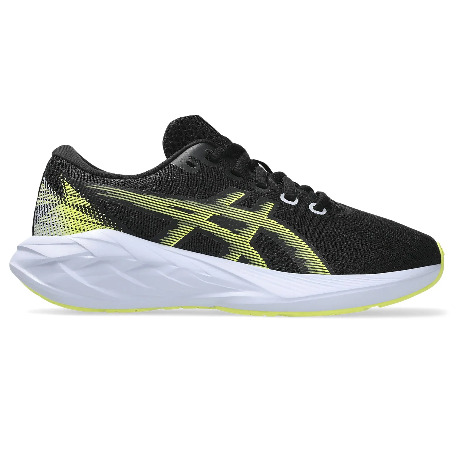 ASICS Novablast 5 GS Boys Black