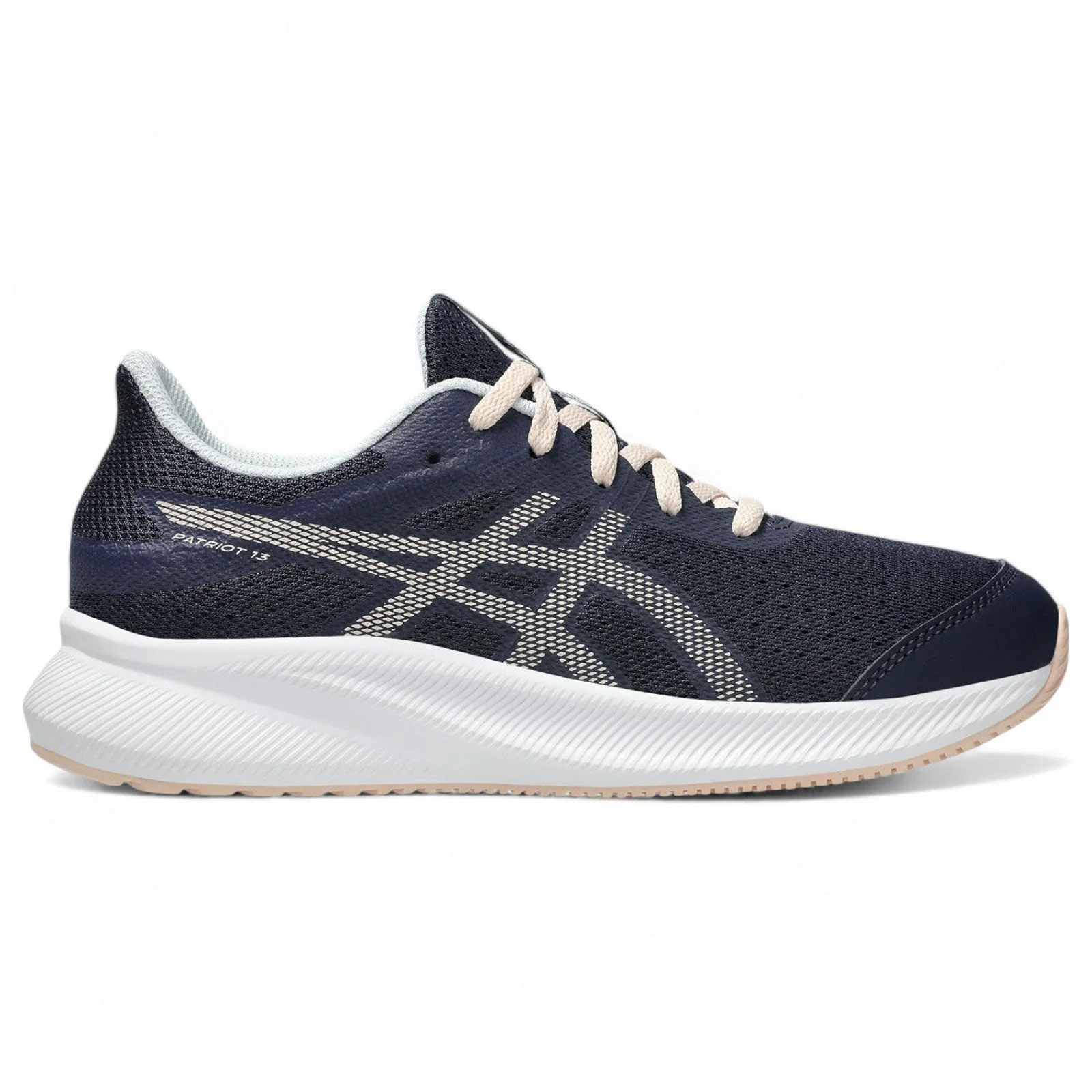 Asics PATRIOT 13 GS Breathable Kids Running Shoe