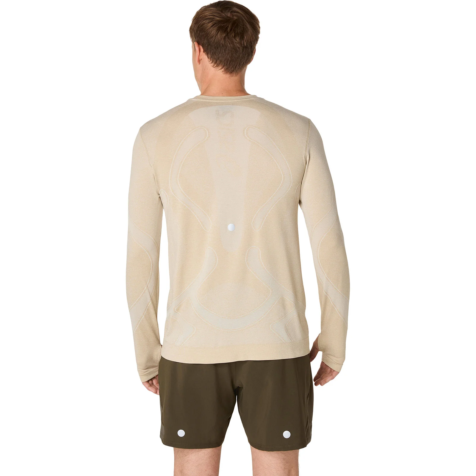 Asics Road Seamless Mens Long Sleeve Top