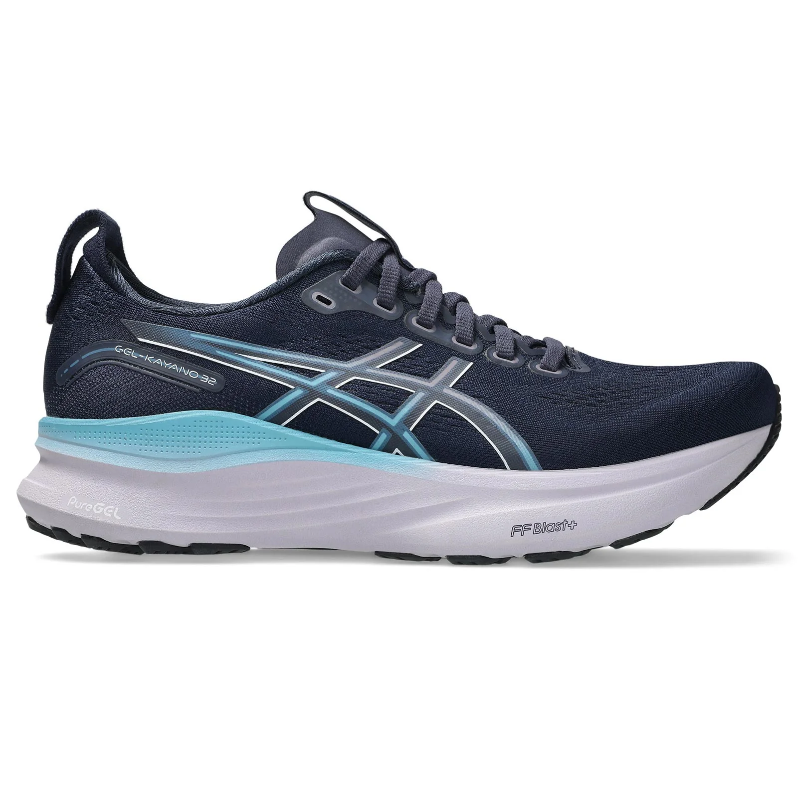Asics Wmns Gel-Kayano 32 Navy