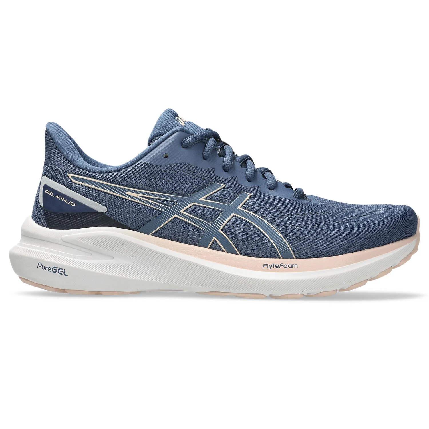 Asics Wmns Gel-Kinjo 2 Navy