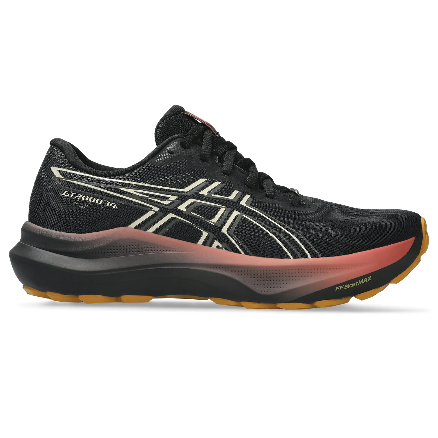 Asics Wmns GT-2000 14 GTX Black