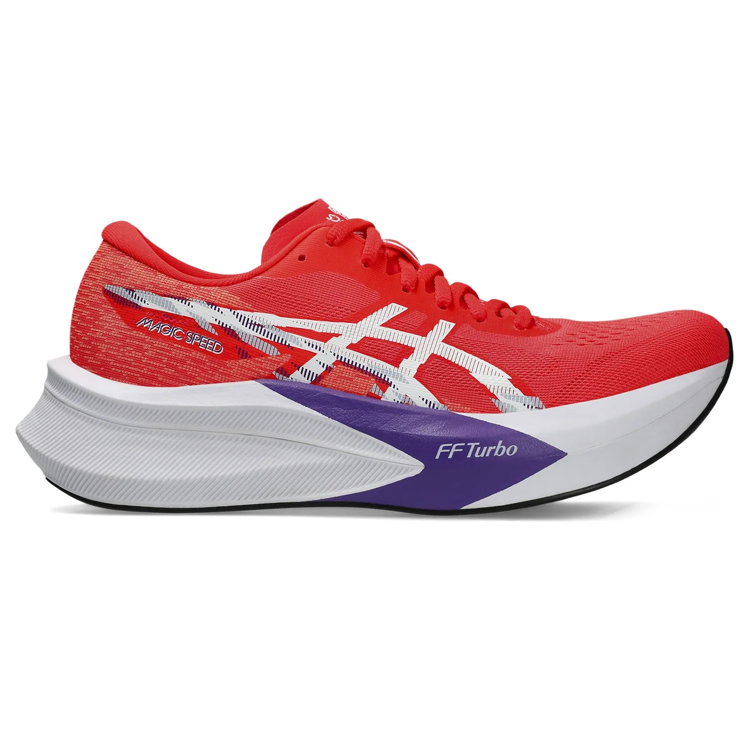 Asics Wmns Magic Speed 4  Red