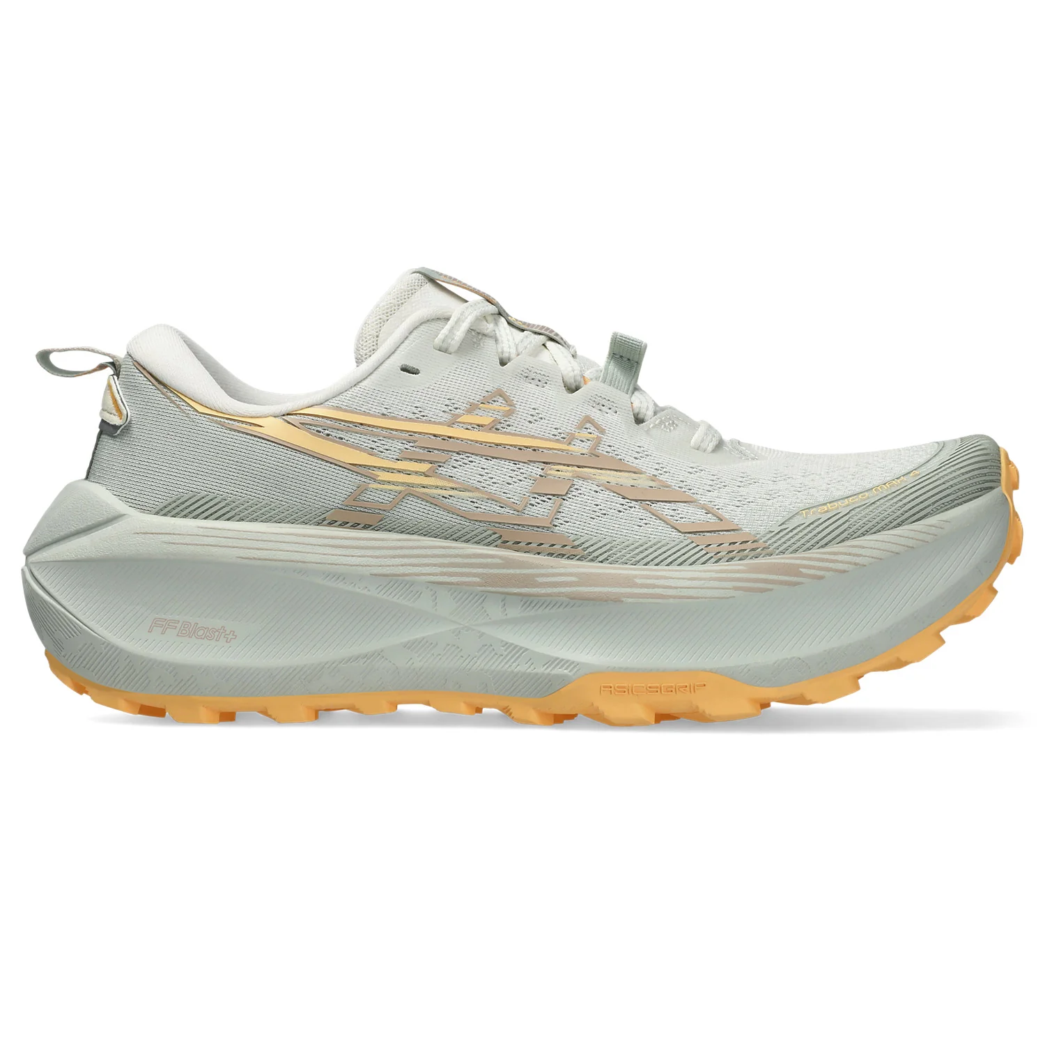 Asics Wmns Trabuco Max 4 Cream
