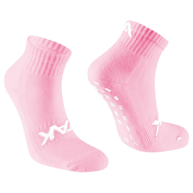 ATAK Kids Ground Force Golf Grip Socks - Pink