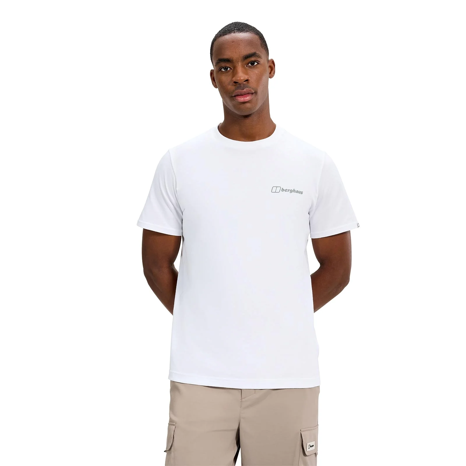 Berghaus Coordinates Mens T-Shirt