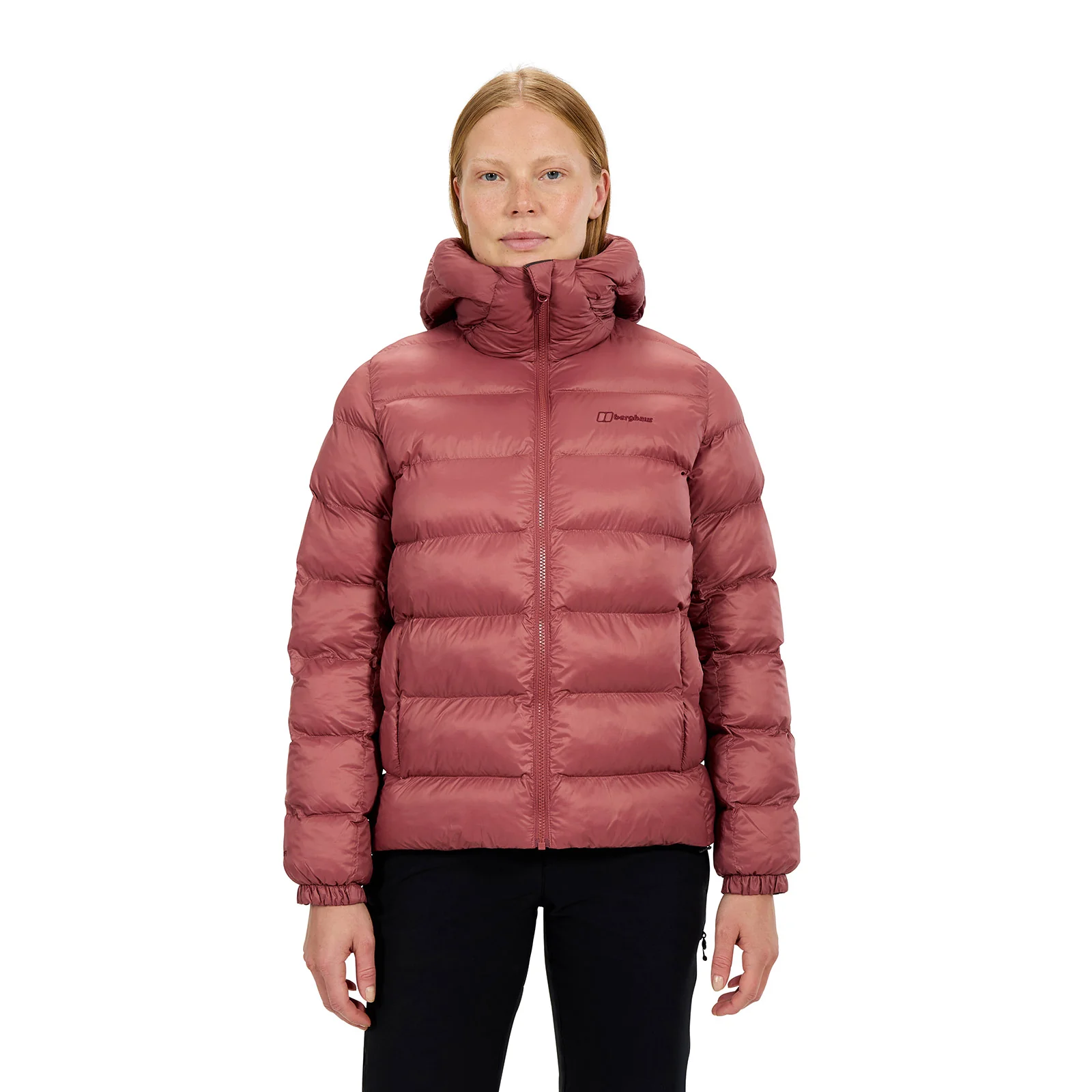 Berghaus Ewden Womens Full-Zip Hooded Jacket